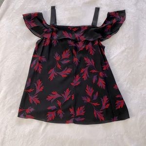 NWOT off the shoulder blouse